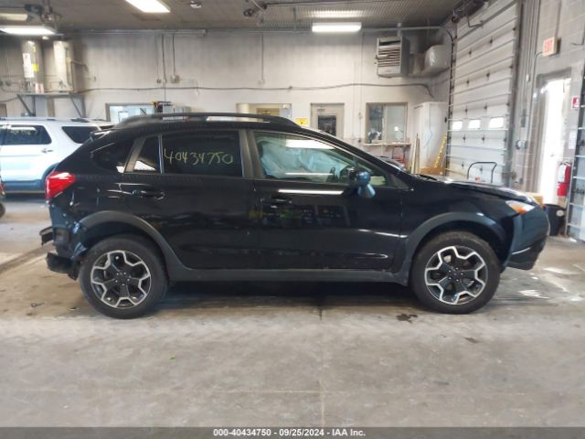 JF2GPACC1F8274213 Subaru Xv Crosstrek 2.0i Premium