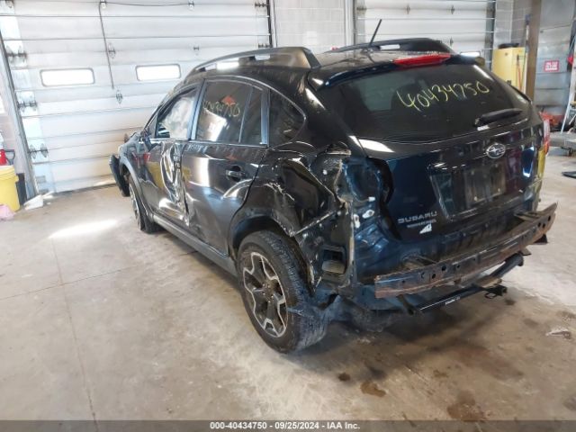 JF2GPACC1F8274213 Subaru Xv Crosstrek 2.0i Premium