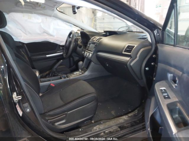 JF2GPACC1F8274213 Subaru Xv Crosstrek 2.0i Premium