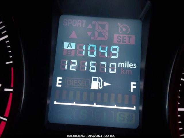 JF2GPACC1F8274213 Subaru Xv Crosstrek 2.0i Premium