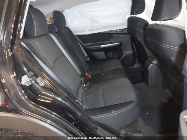 JF2GPACC1F8274213 Subaru Xv Crosstrek 2.0i Premium