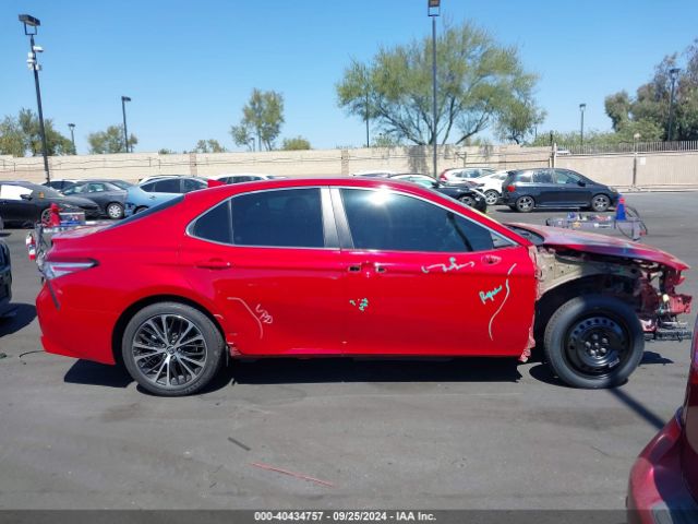 4T1G11AK8LU308964 Toyota CAMRY SE