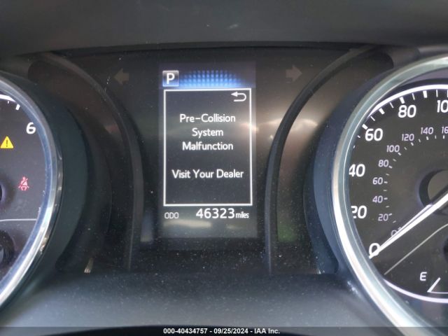 4T1G11AK8LU308964 Toyota CAMRY SE
