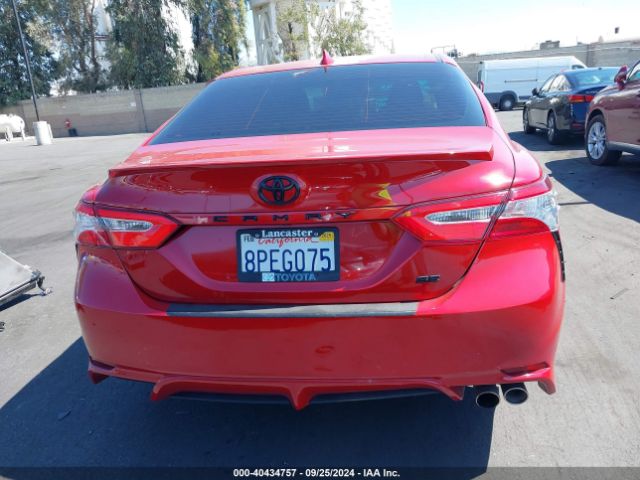 4T1G11AK8LU308964 Toyota CAMRY SE