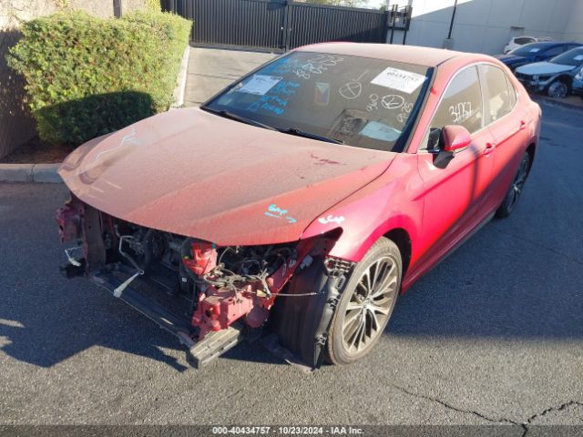4T1G11AK8LU308964 Toyota CAMRY SE