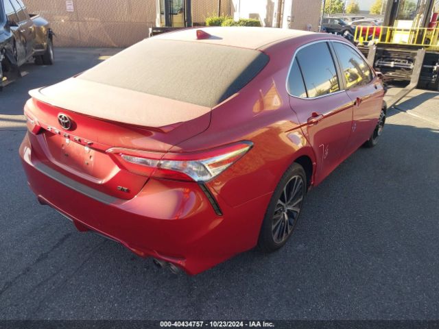 4T1G11AK8LU308964 Toyota CAMRY SE