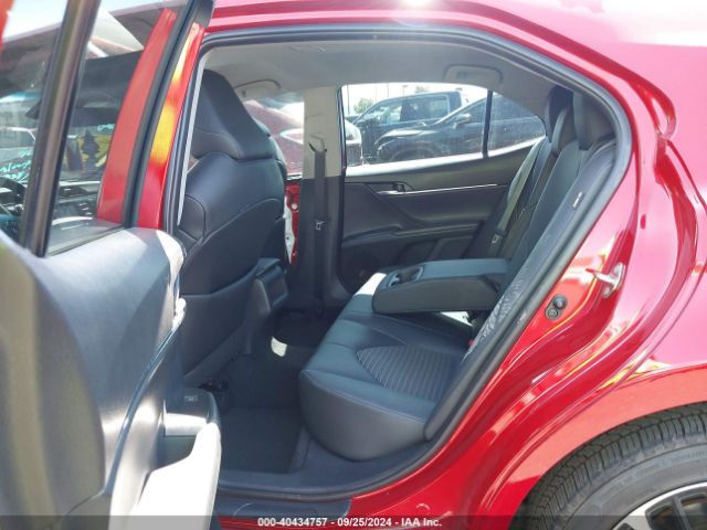 4T1G11AK8LU308964 Toyota CAMRY SE