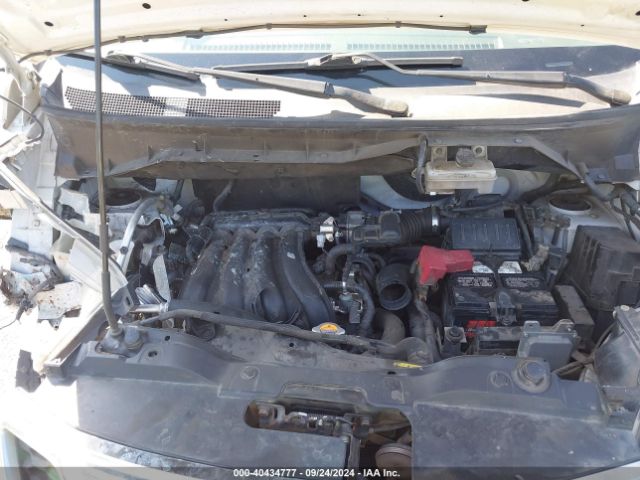 3N6CM0KN0JK696327 Nissan NV200 SV