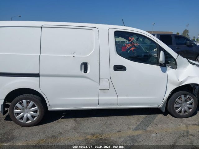3N6CM0KN0JK696327 Nissan NV200 SV