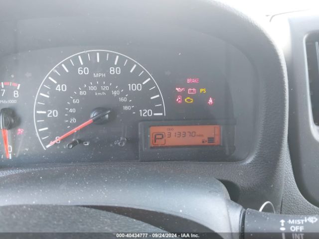 3N6CM0KN0JK696327 Nissan NV200 SV