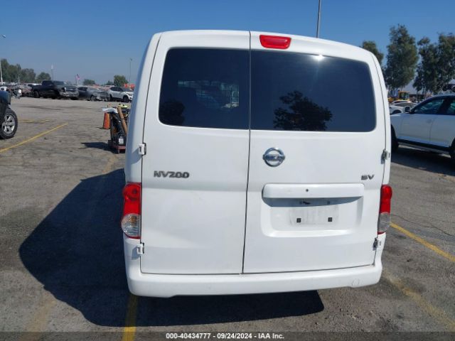 3N6CM0KN0JK696327 Nissan NV200 SV