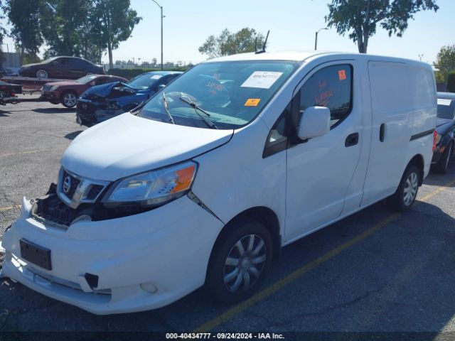 3N6CM0KN0JK696327 Nissan NV200 SV