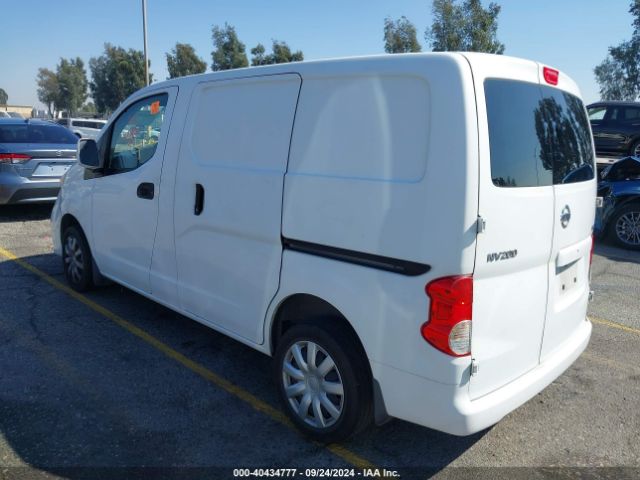 3N6CM0KN0JK696327 Nissan NV200 SV