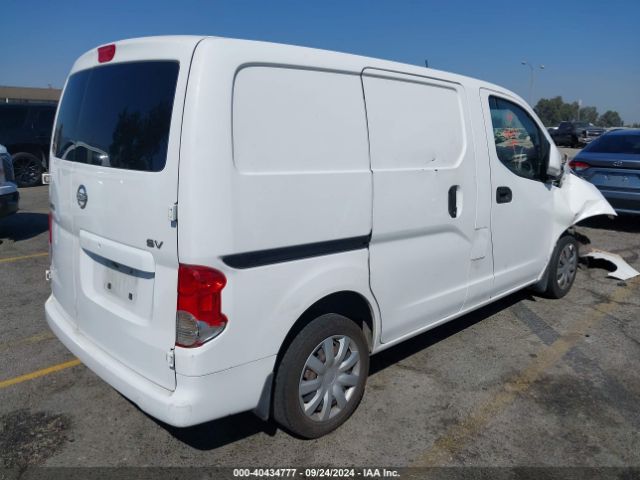 3N6CM0KN0JK696327 Nissan NV200 SV