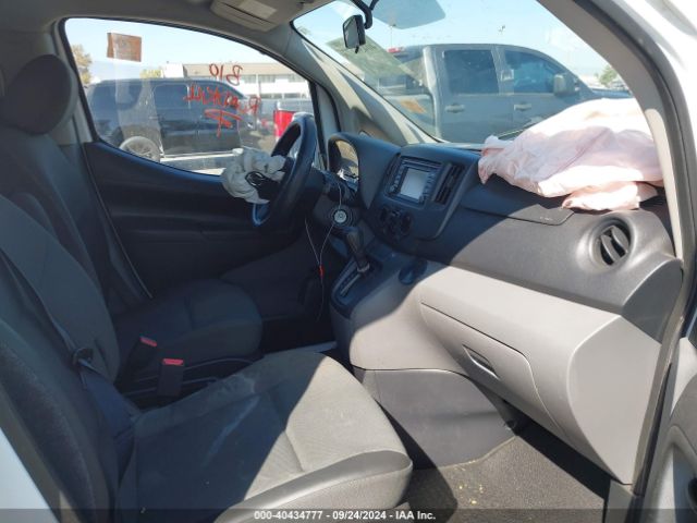 3N6CM0KN0JK696327 Nissan NV200 SV