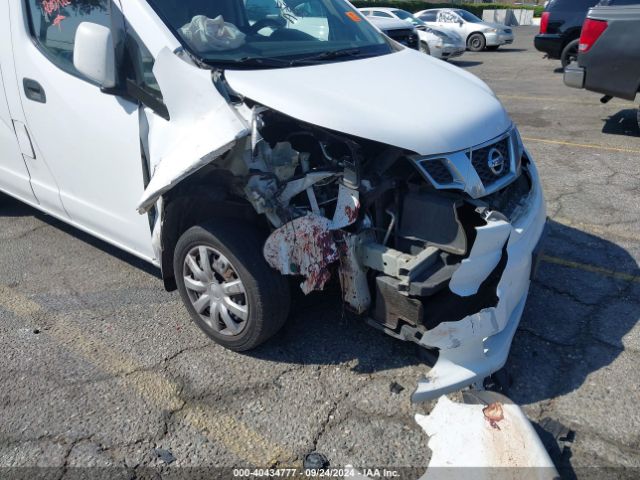 3N6CM0KN0JK696327 Nissan NV200 SV