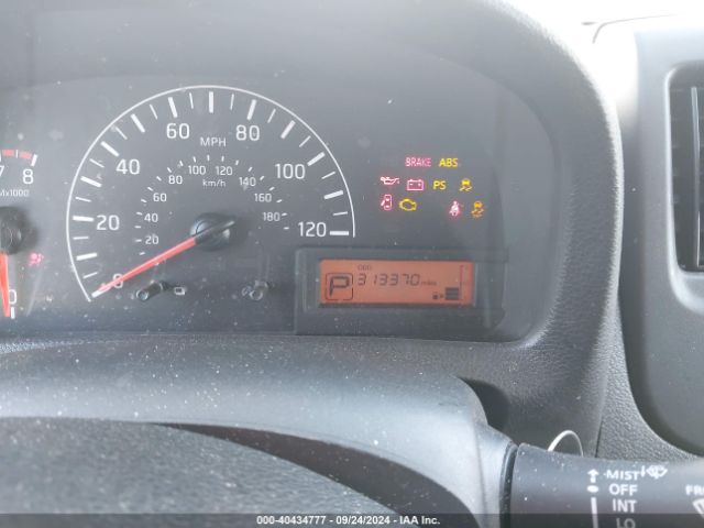 3N6CM0KN0JK696327 Nissan NV200 SV