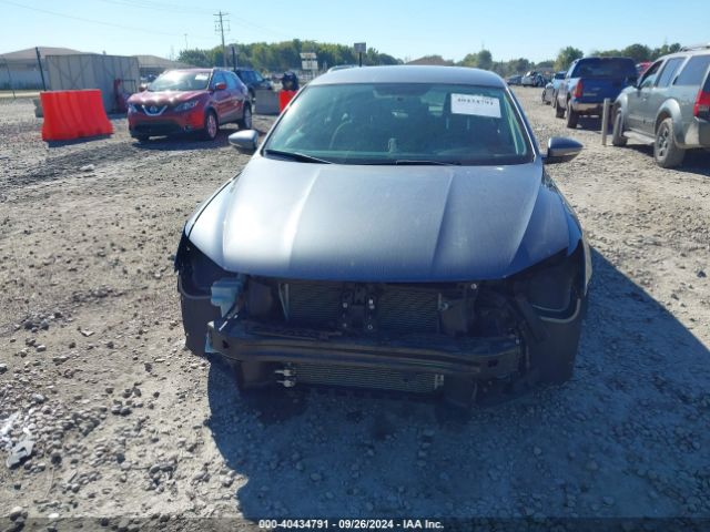 1VWAT7A39HC013155 Volkswagen Passat 1.8t S