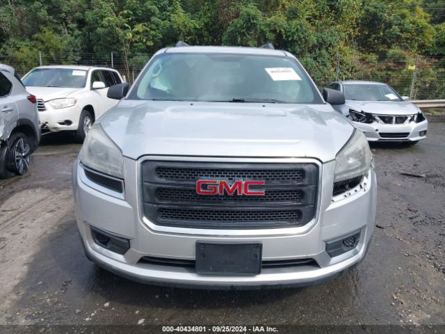 1GKKVPKDXEJ114810 GMC Acadia Sle-2