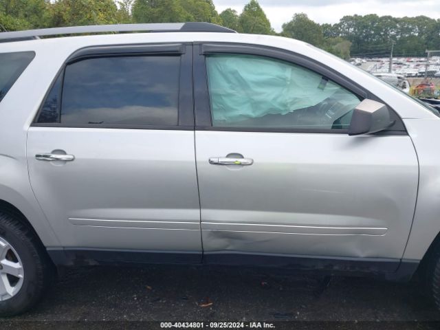 1GKKVPKDXEJ114810 GMC Acadia Sle-2
