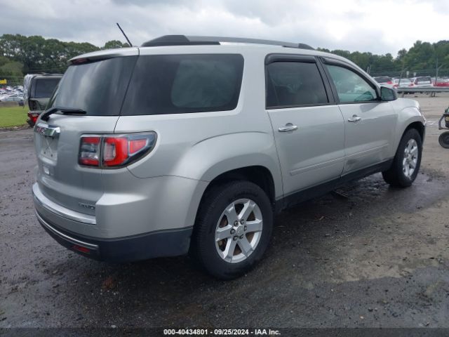 1GKKVPKDXEJ114810 GMC Acadia Sle-2
