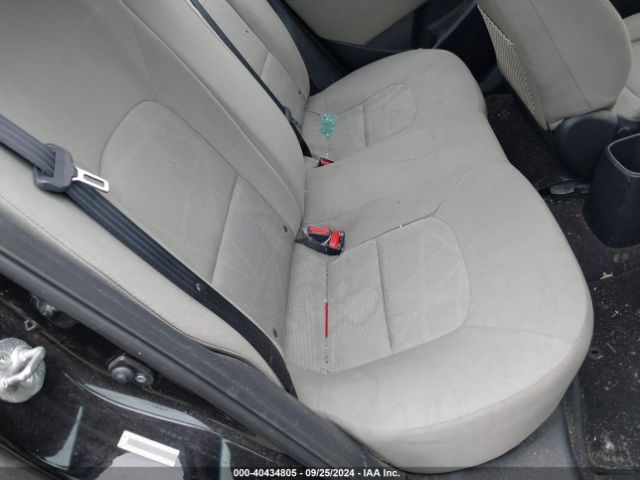 KNADM4A35F6433807 KIA RIO LX