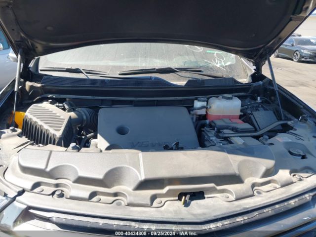1GNERGKW0PJ278270 Chevrolet Traverse Fwd Lt Cloth