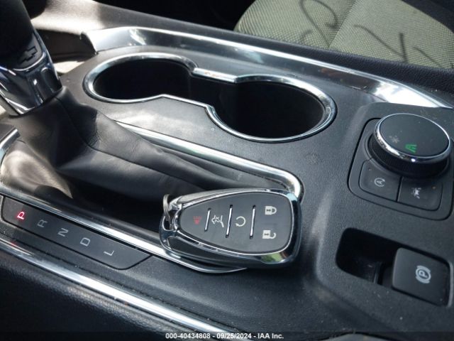 1GNERGKW0PJ278270 Chevrolet Traverse Fwd Lt Cloth