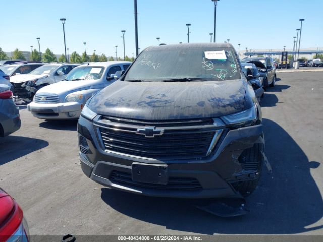 1GNERGKW0PJ278270 Chevrolet Traverse Fwd Lt Cloth