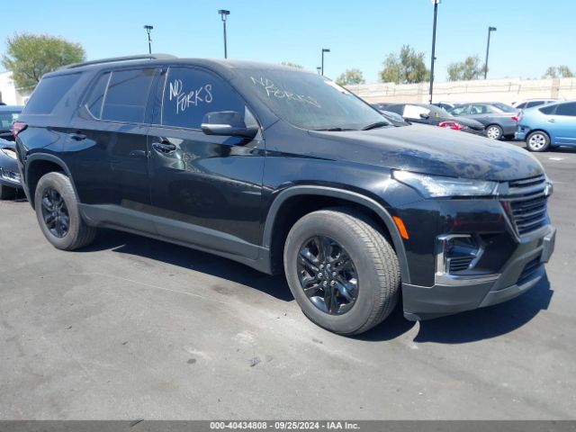 1GNERGKW0PJ278270 Chevrolet Traverse Fwd Lt Cloth