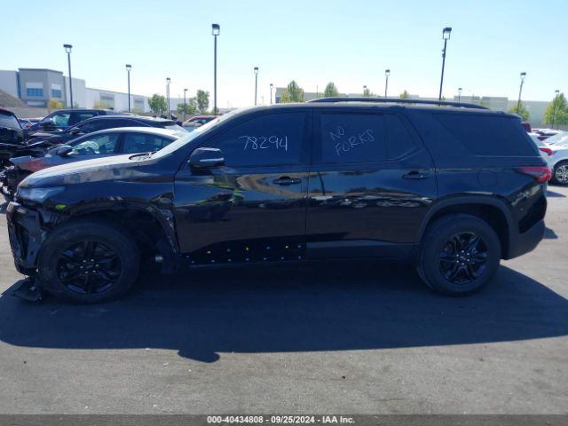 1GNERGKW0PJ278270 Chevrolet Traverse Fwd Lt Cloth