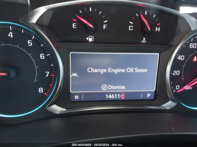 1GNERGKW0PJ278270 Chevrolet Traverse Fwd Lt Cloth