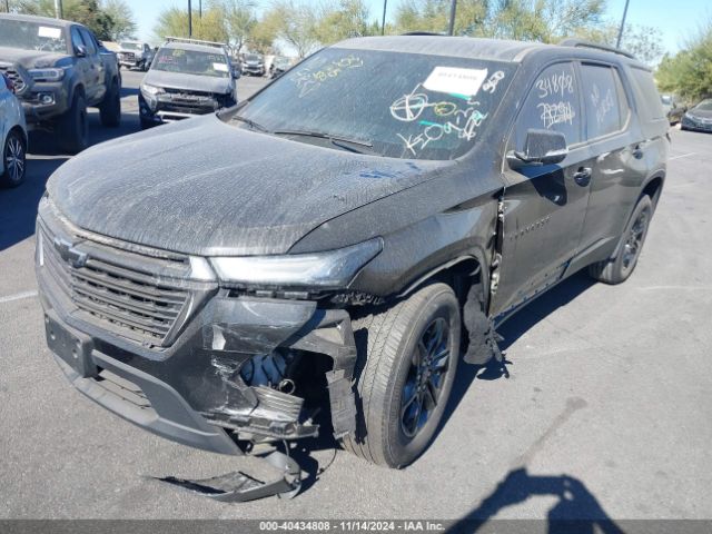 1GNERGKW0PJ278270 Chevrolet Traverse Fwd Lt Cloth