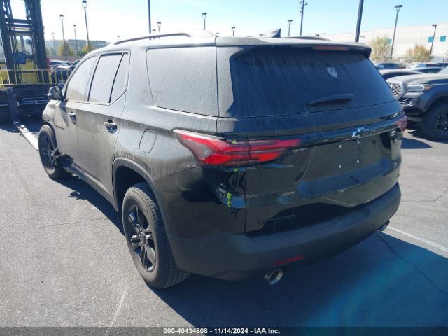 1GNERGKW0PJ278270 Chevrolet Traverse Fwd Lt Cloth