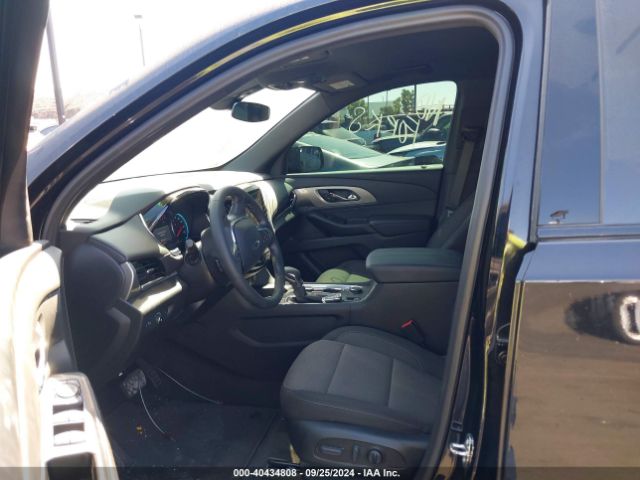 1GNERGKW0PJ278270 Chevrolet Traverse Fwd Lt Cloth