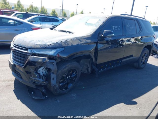 1GNERGKW0PJ278270 Chevrolet Traverse Fwd Lt Cloth