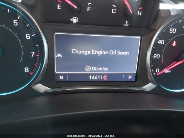 1GNERGKW0PJ278270 Chevrolet Traverse Fwd Lt Cloth