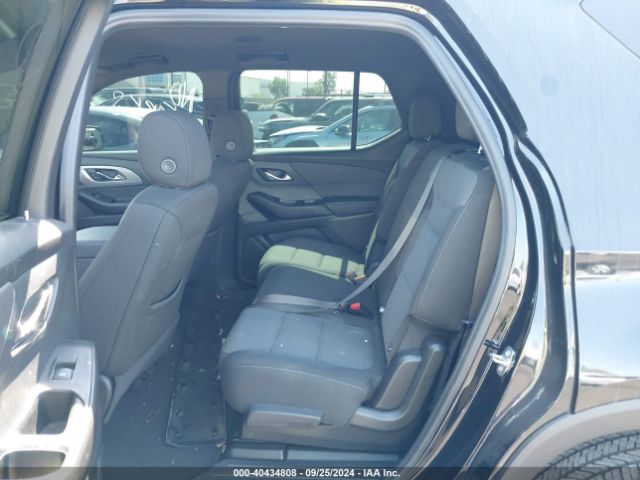 1GNERGKW0PJ278270 Chevrolet Traverse Fwd Lt Cloth