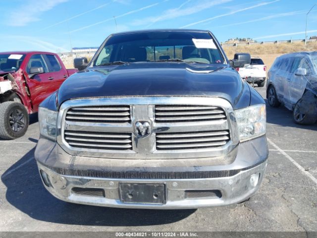 1C6RR6GT9HS651280 RAM 1500 Big Horn Quad Cab 4x2 6'4 Box