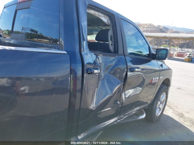1C6RR6GT9HS651280 RAM 1500 Big Horn Quad Cab 4x2 6'4 Box