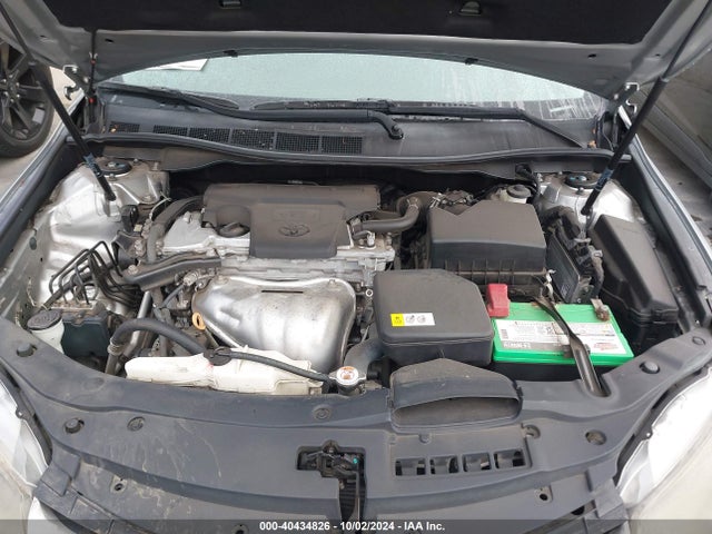 Toyota CAMRY SE 2017 4T1BF1FK8HU428291 Image 10