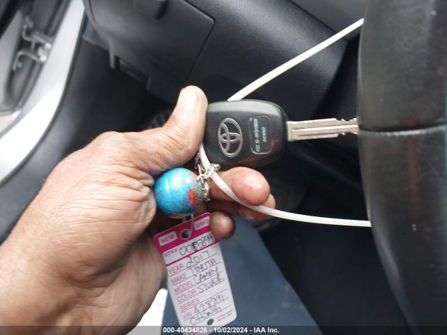 Toyota CAMRY SE 2017 4T1BF1FK8HU428291 Image 11