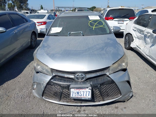 Toyota CAMRY SE 2017 4T1BF1FK8HU428291 Image 12