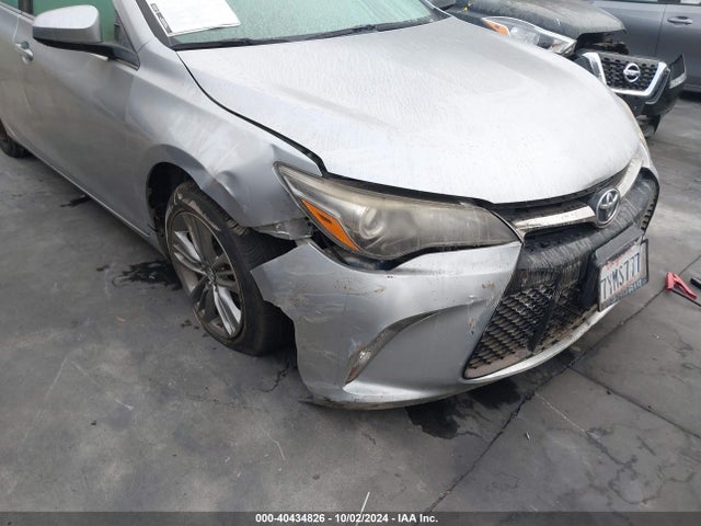 Toyota CAMRY SE 2017 4T1BF1FK8HU428291 Image 17
