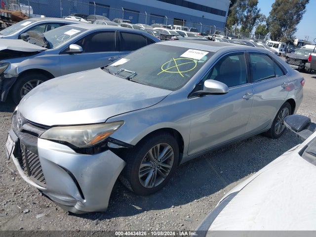 Toyota CAMRY SE 2017 4T1BF1FK8HU428291 Image 2