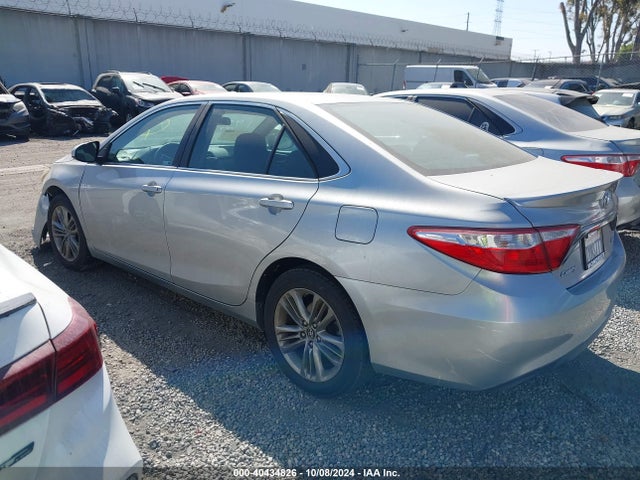 Toyota CAMRY SE 2017 4T1BF1FK8HU428291 Image 3