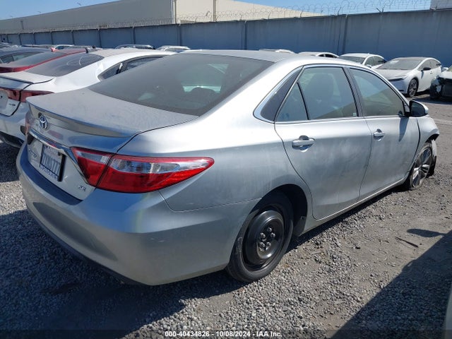 Toyota CAMRY SE 2017 4T1BF1FK8HU428291 Image 4