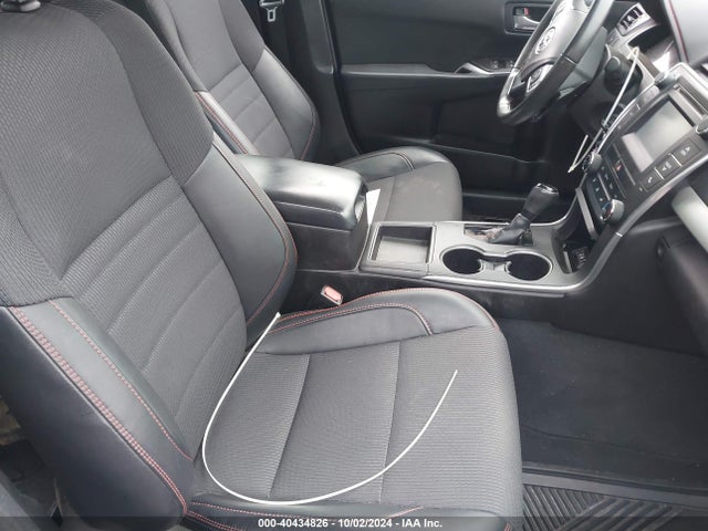 Toyota CAMRY SE 2017 4T1BF1FK8HU428291 Image 5