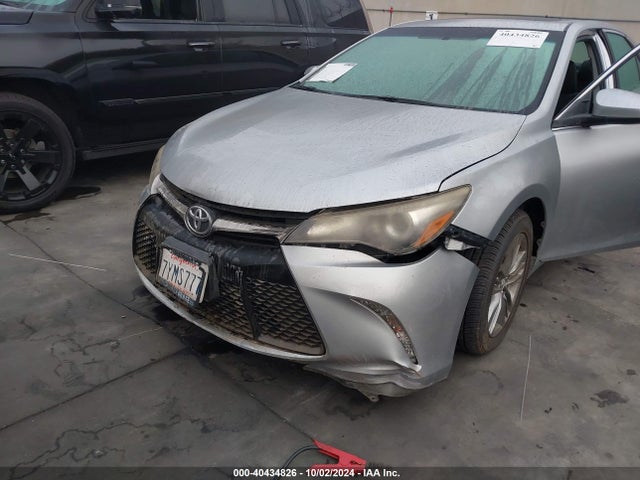 Toyota CAMRY SE 2017 4T1BF1FK8HU428291 Image 6