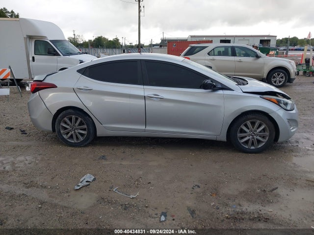 Hyundai ELANTRA SE 2014 5NPDH4AE9EH473854 Image 13